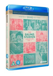 Ealing Studios Blu-ray Collection